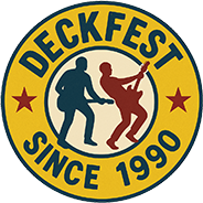 DeckFest logo